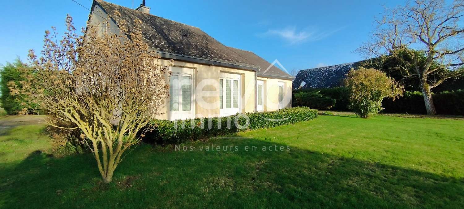  for sale house La Menitré Maine-et-Loire 1