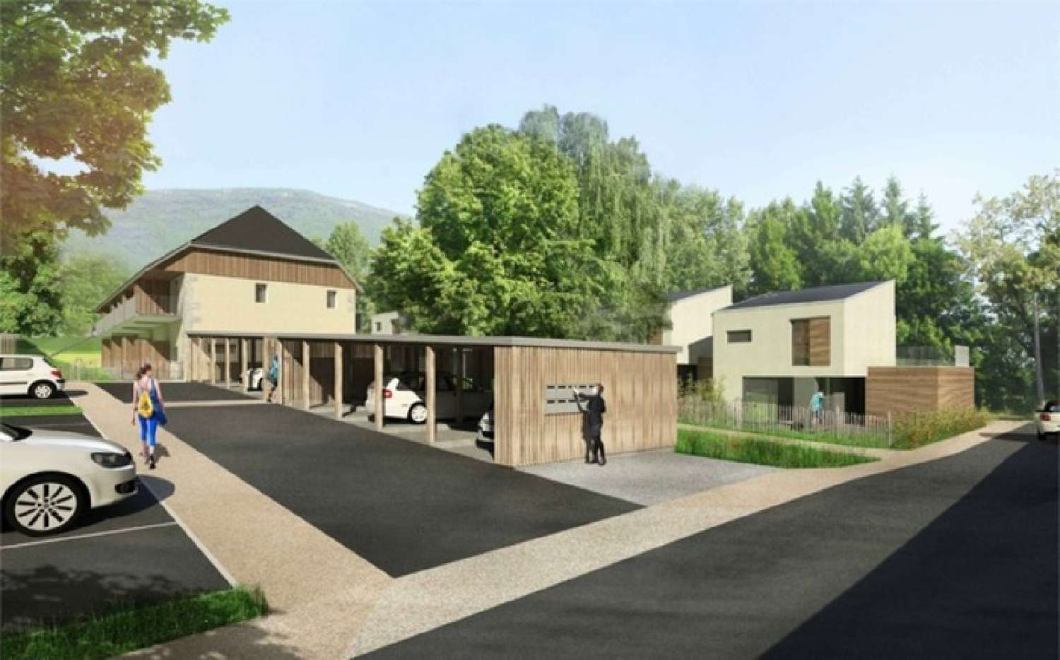 te koop huis La Motte-Servolex Savoie 5