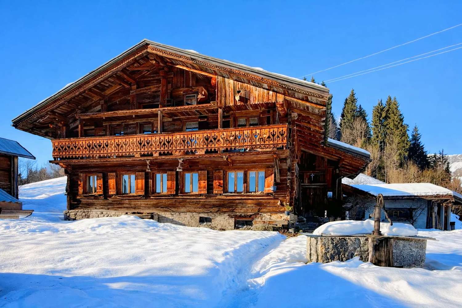  à vendre maison La Motte-Tilly Aube 4