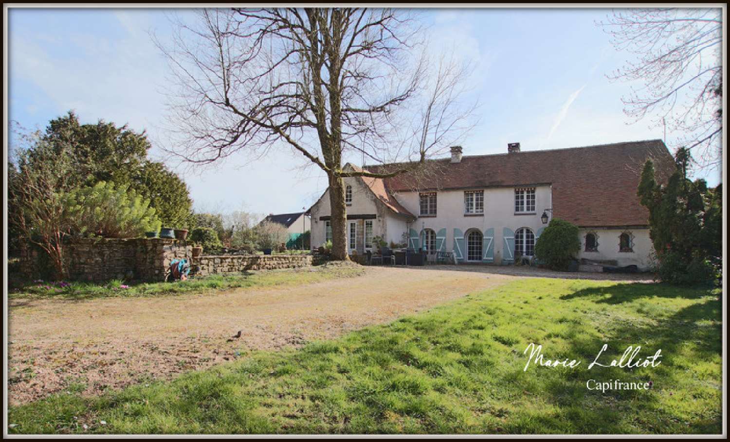  for sale house La Neuville-sur-Essonne Loiret 1