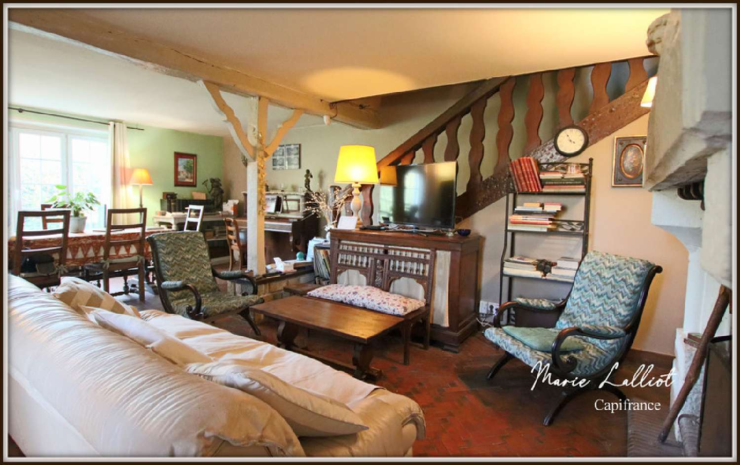  for sale house La Neuville-sur-Essonne Loiret 7