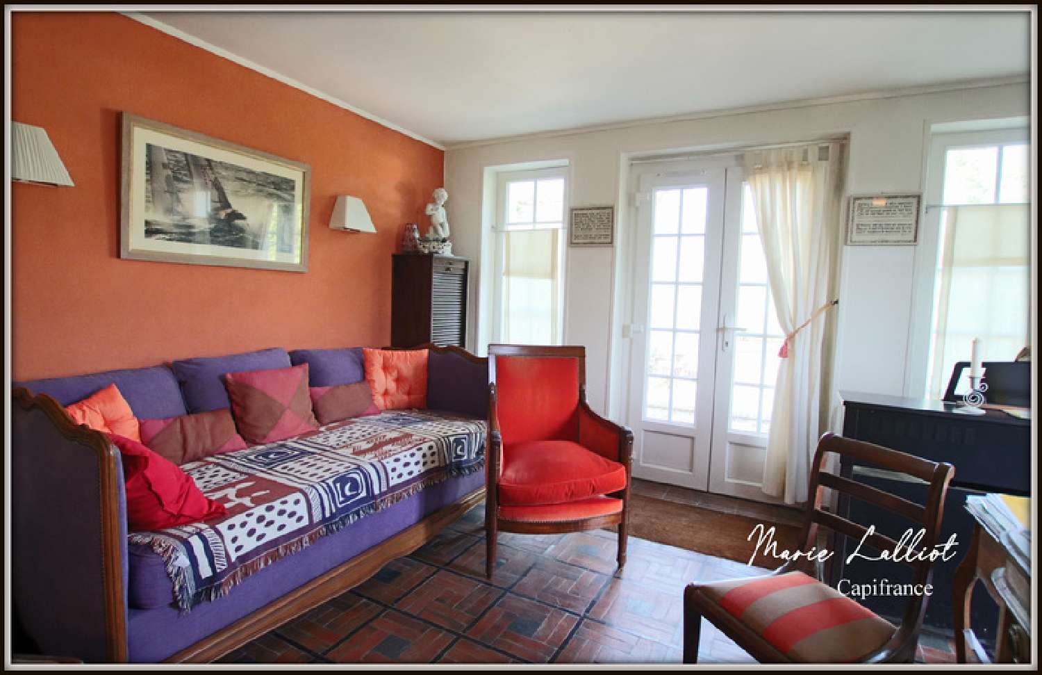  for sale house La Neuville-sur-Essonne Loiret 8