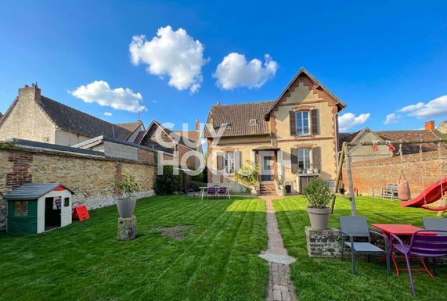  en venta casa La Neuville-en-Hez Oise 1