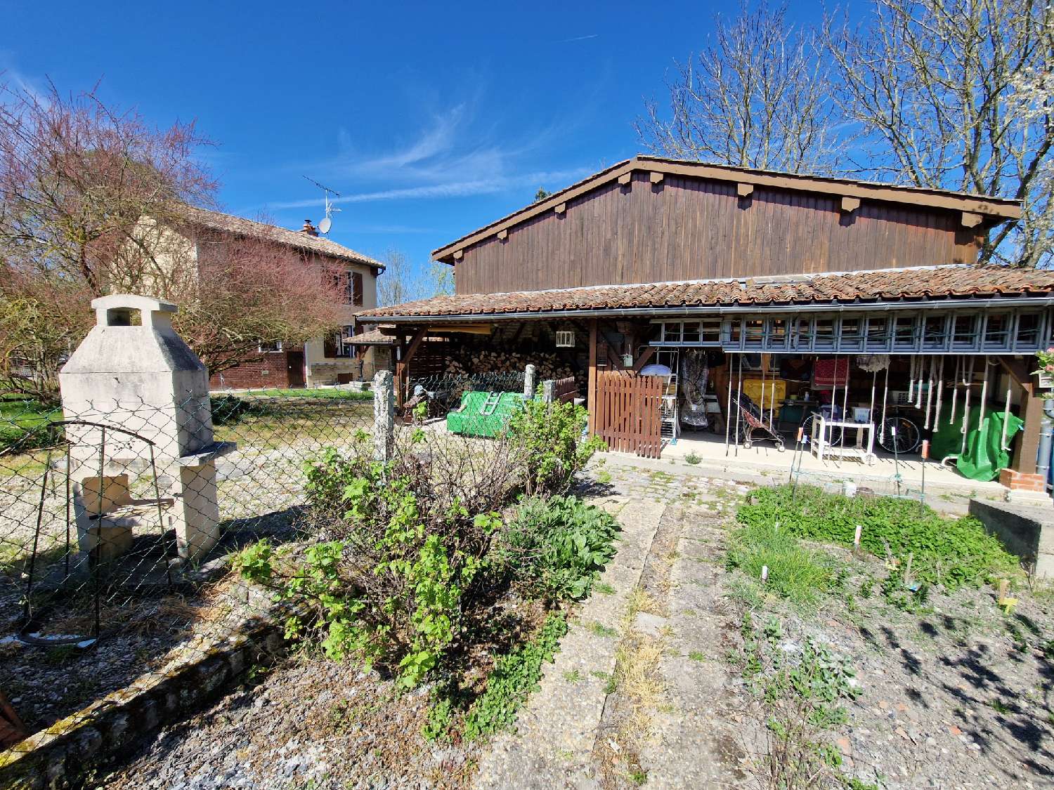  à vendre maison La Neuville-au-Pont Marne 3