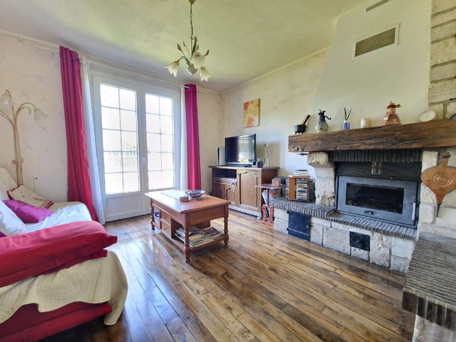  à vendre maison La Neuville-au-Pont Marne 5