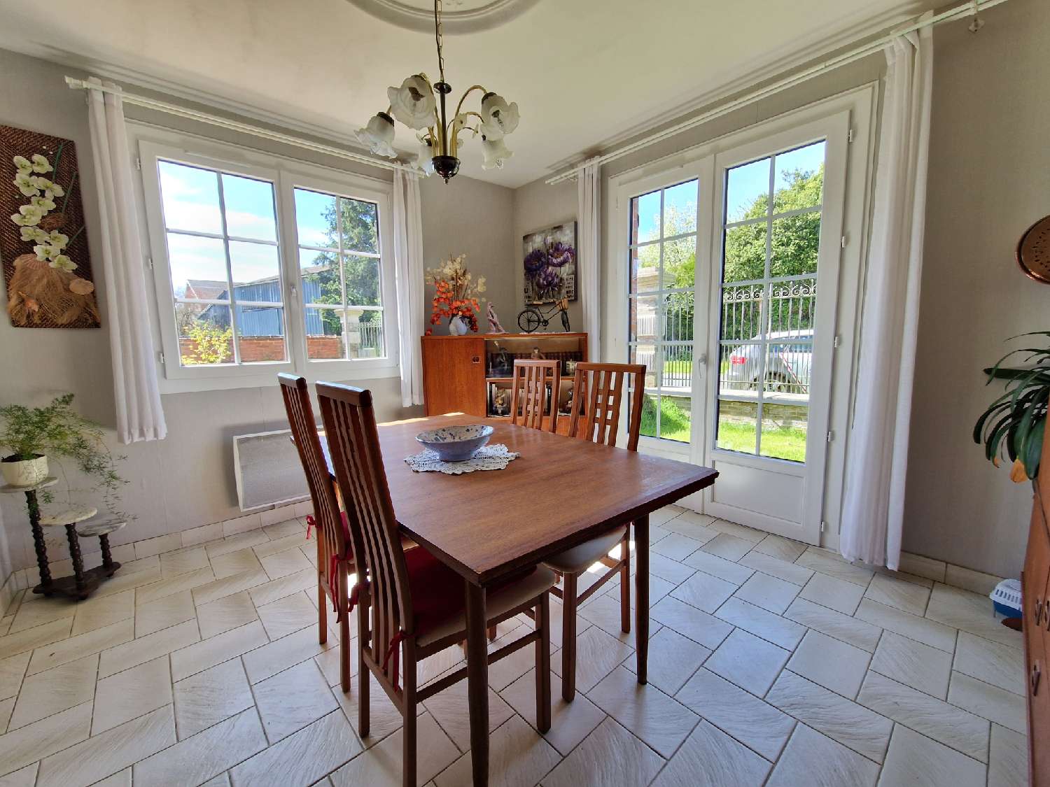  à vendre maison La Neuville-au-Pont Marne 6