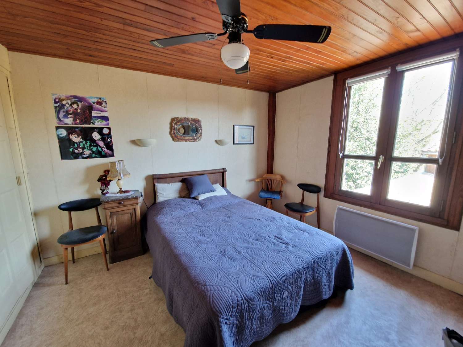  à vendre maison La Neuville-au-Pont Marne 8