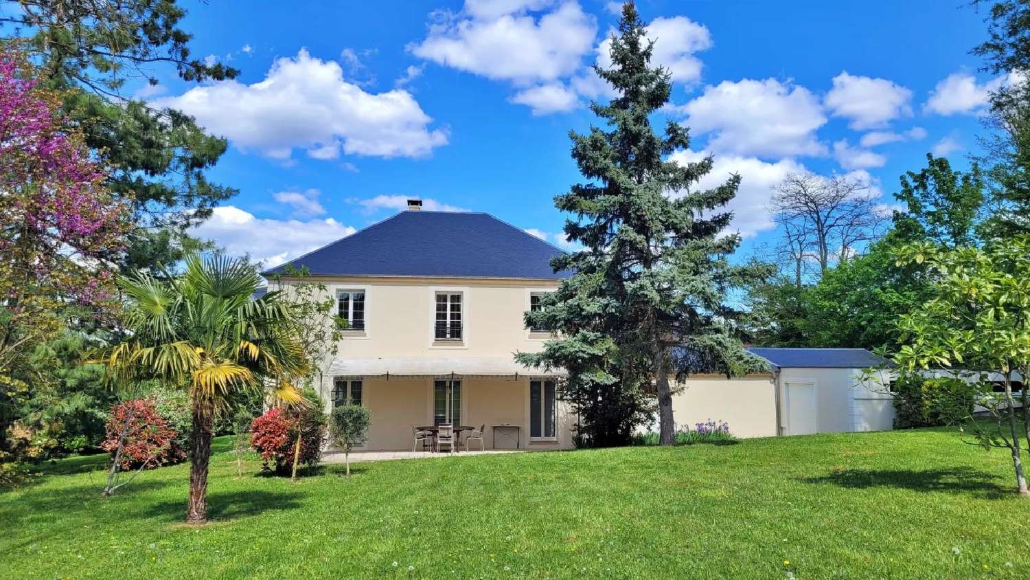  en venta casa La Norville Essonne 1