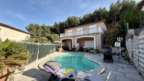 La Penne-sur-Huveaune Bouches-du-Rhône maison foto 7313237