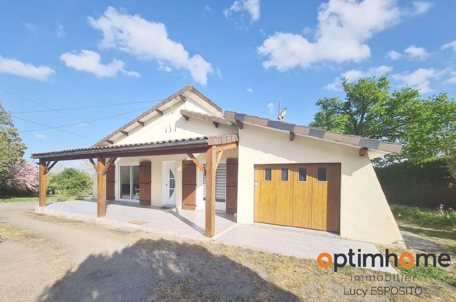 en venta casa La Péruse Charente 1