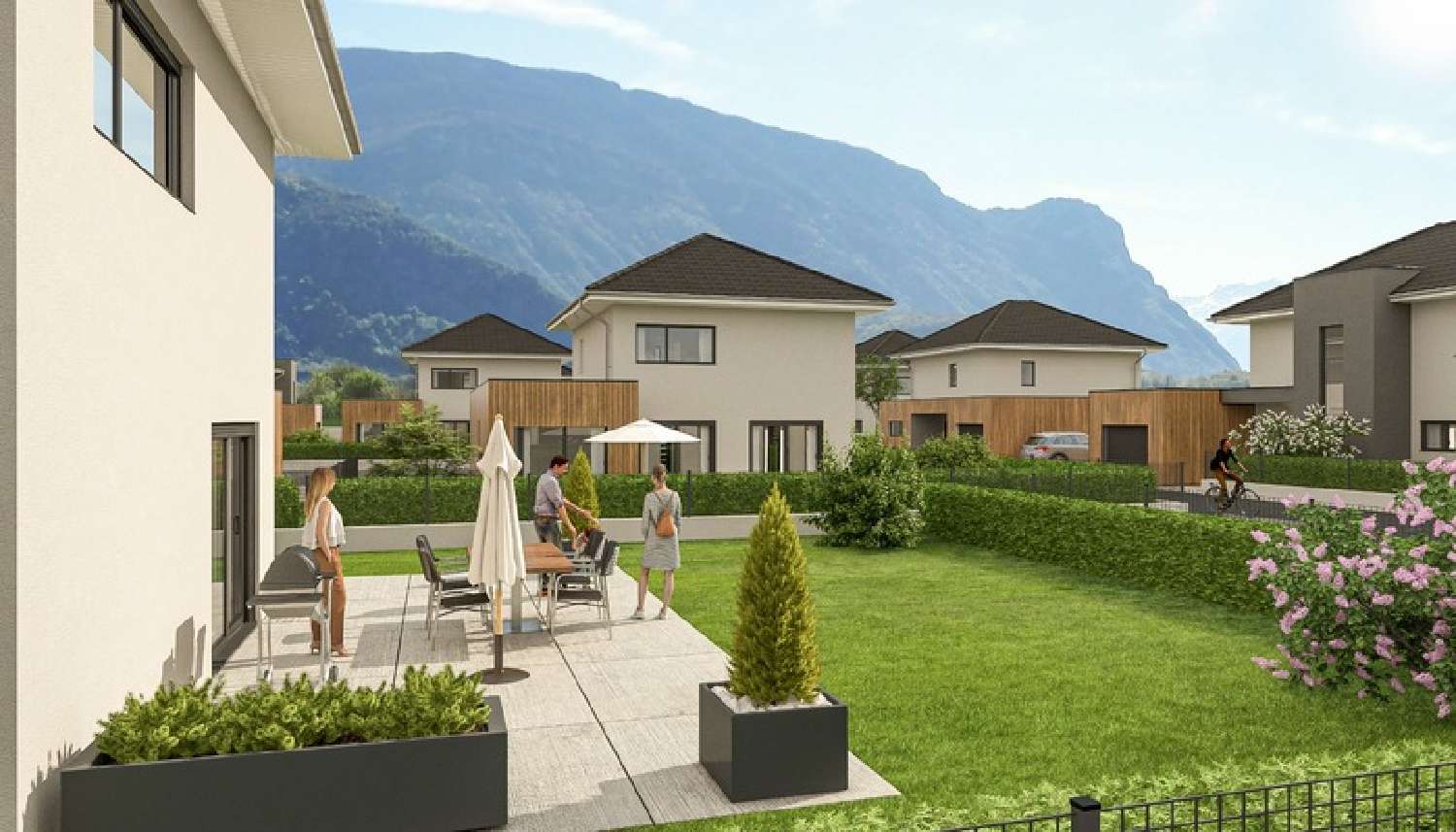  kaufen Haus La Ravoire Savoie 3