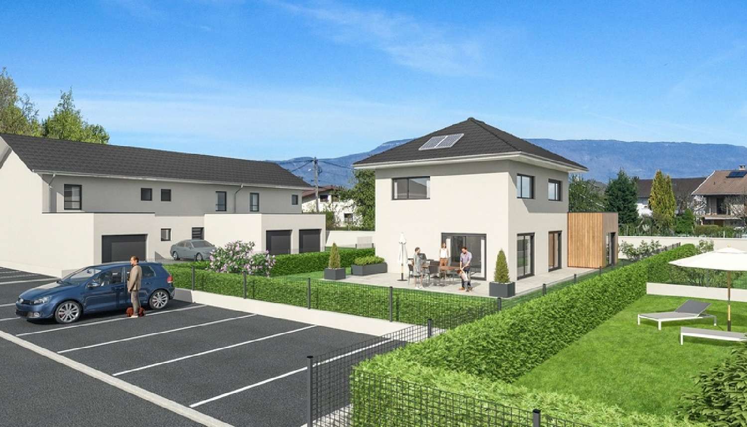  kaufen Haus La Ravoire Savoie 1