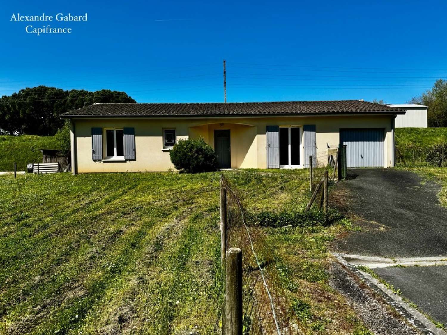  en venta casa La Réole Gironde 1