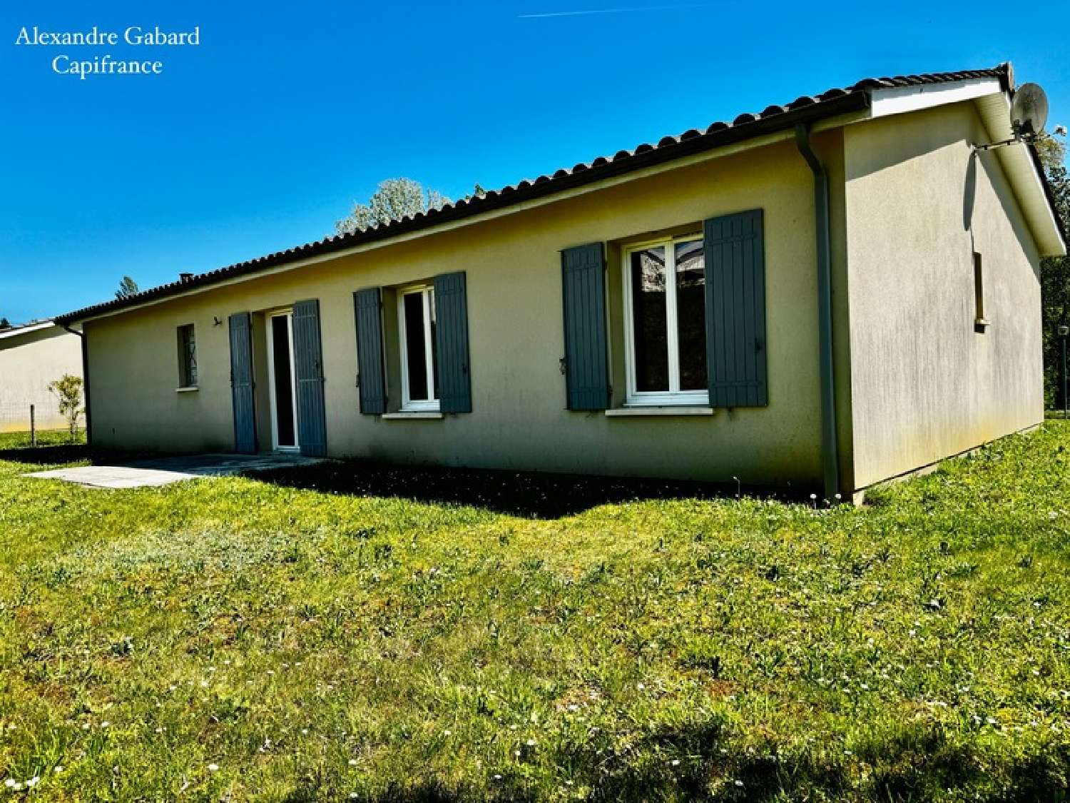  en venta casa La Réole Gironde 3