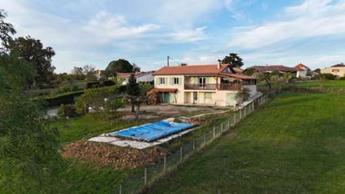 La Réole Gironde Haus Bild 7315305