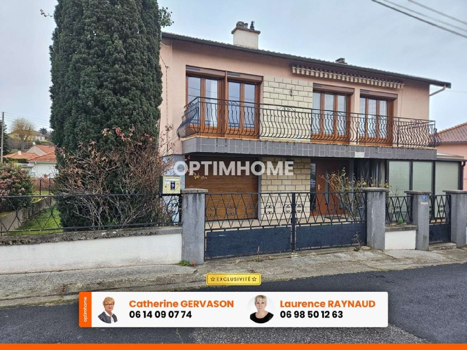  for sale house La Roche-Blanche Puy-de-Dôme 2