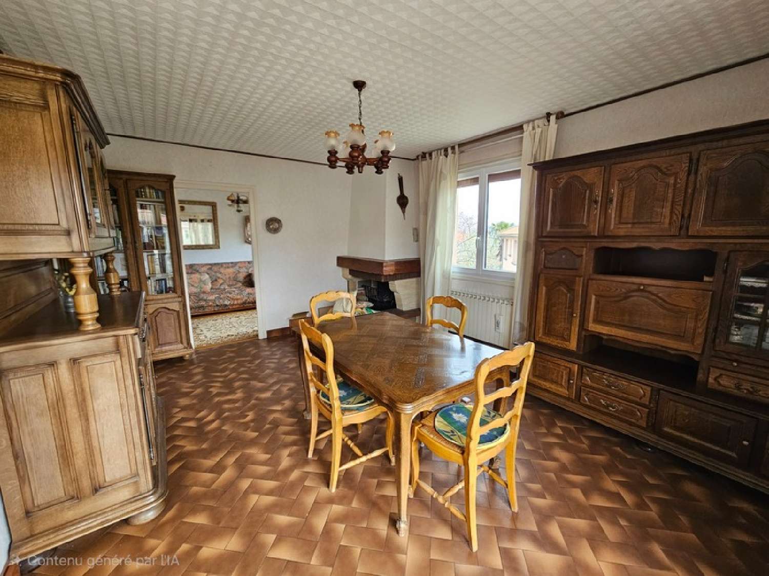  for sale house La Roche-Blanche Puy-de-Dôme 6