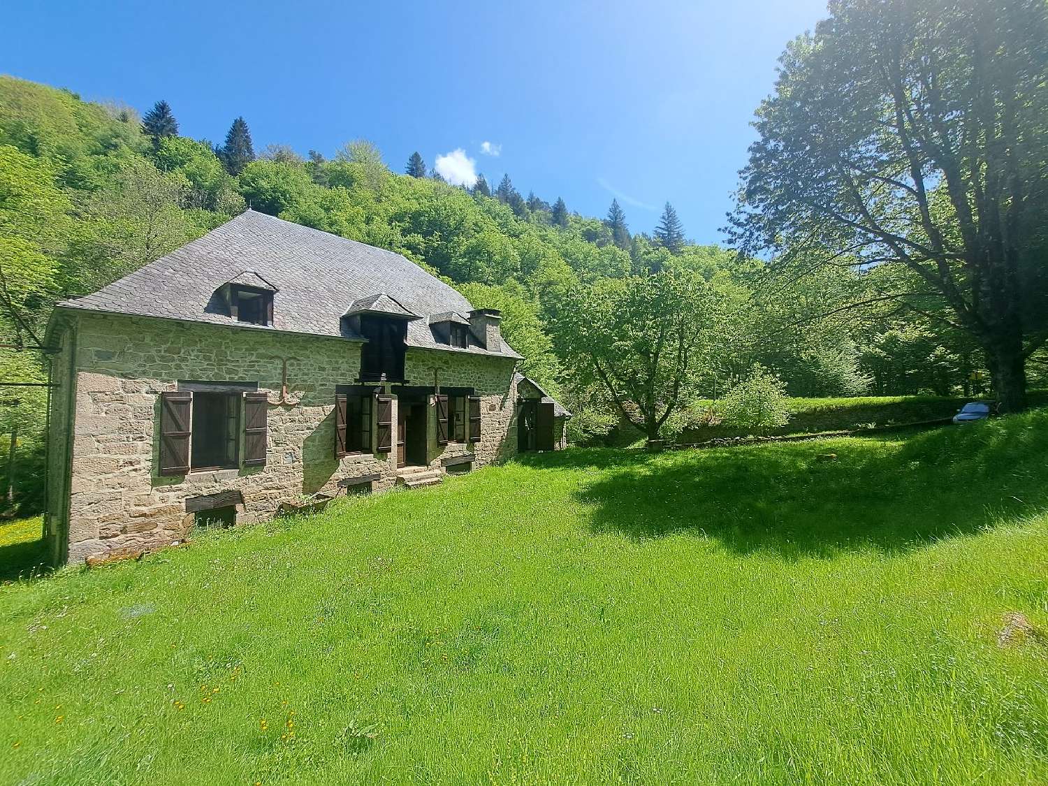 te koop huis La Roche-Canillac Corrèze 2