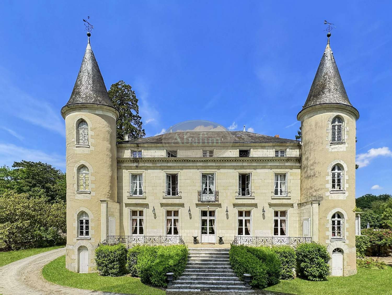 à vendre maison La Roche-Posay Vienne 1