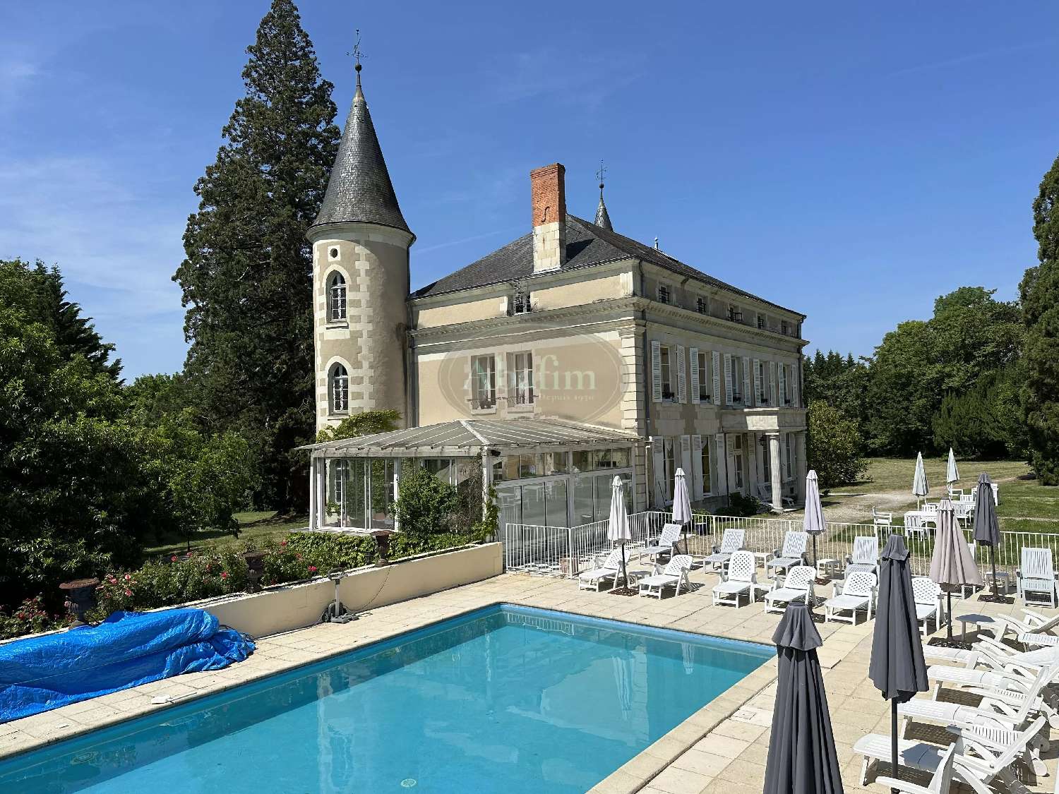à vendre maison La Roche-Posay Vienne 2