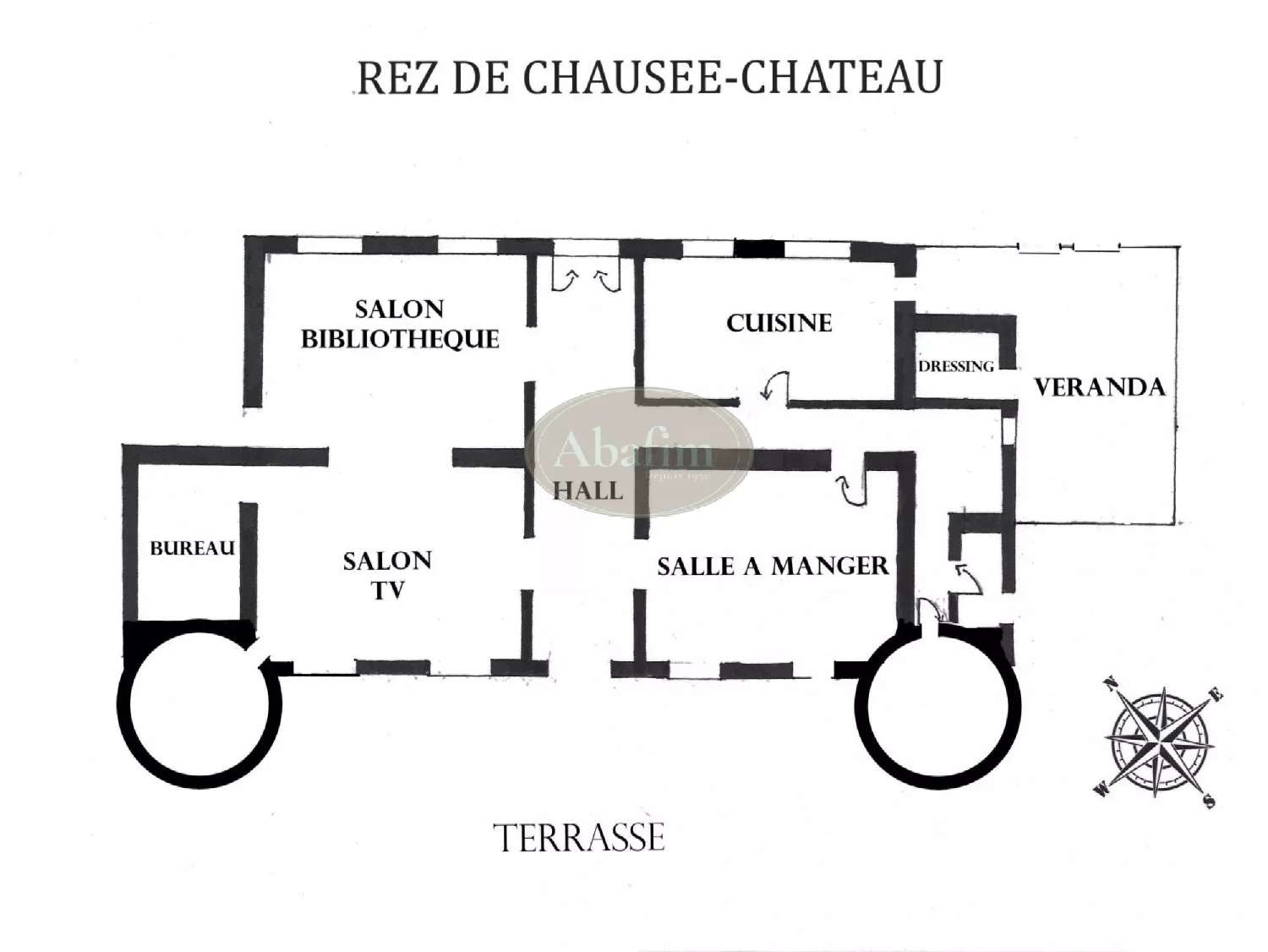 à vendre maison La Roche-Posay Vienne 4