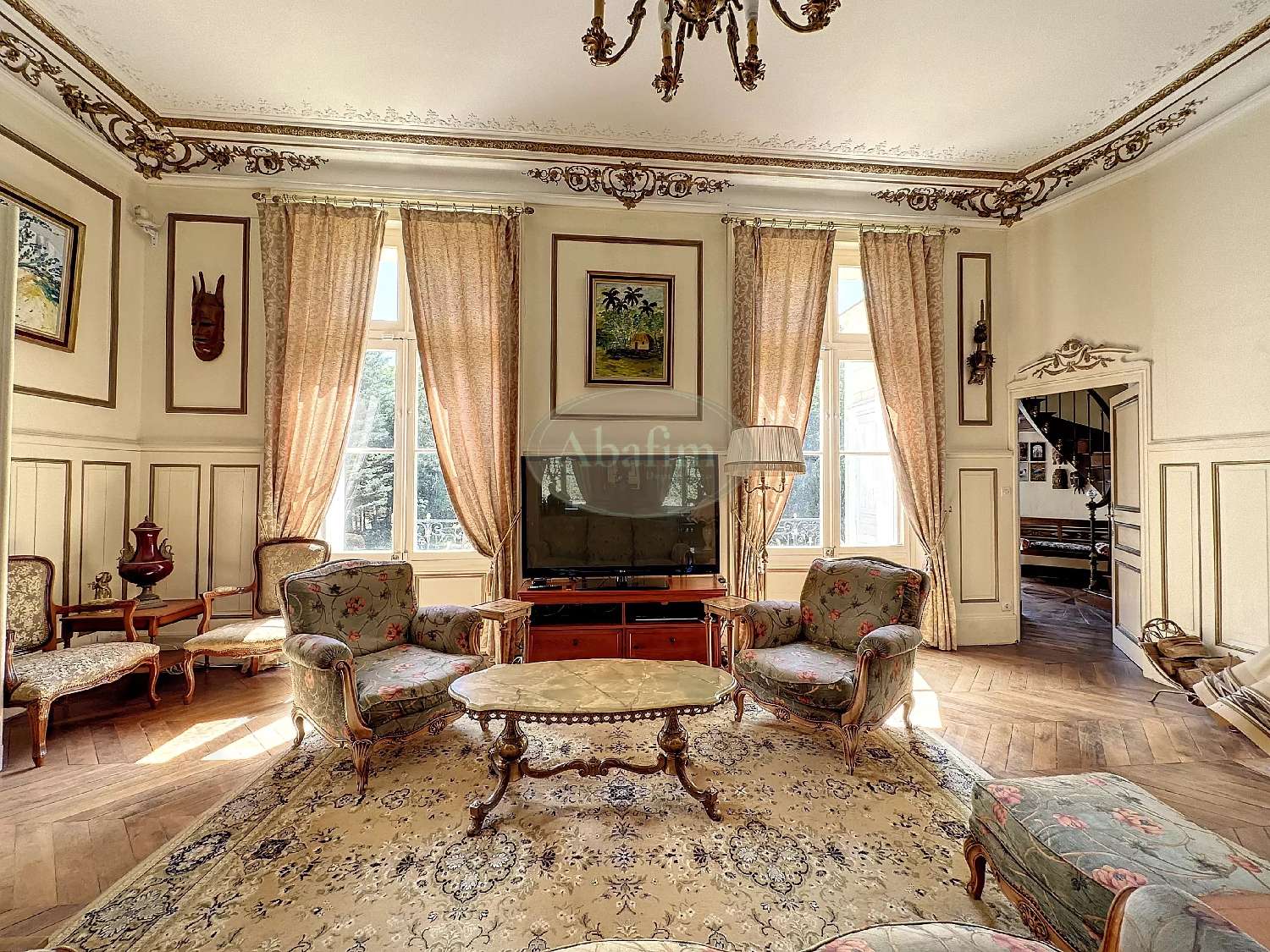à vendre maison La Roche-Posay Vienne 5