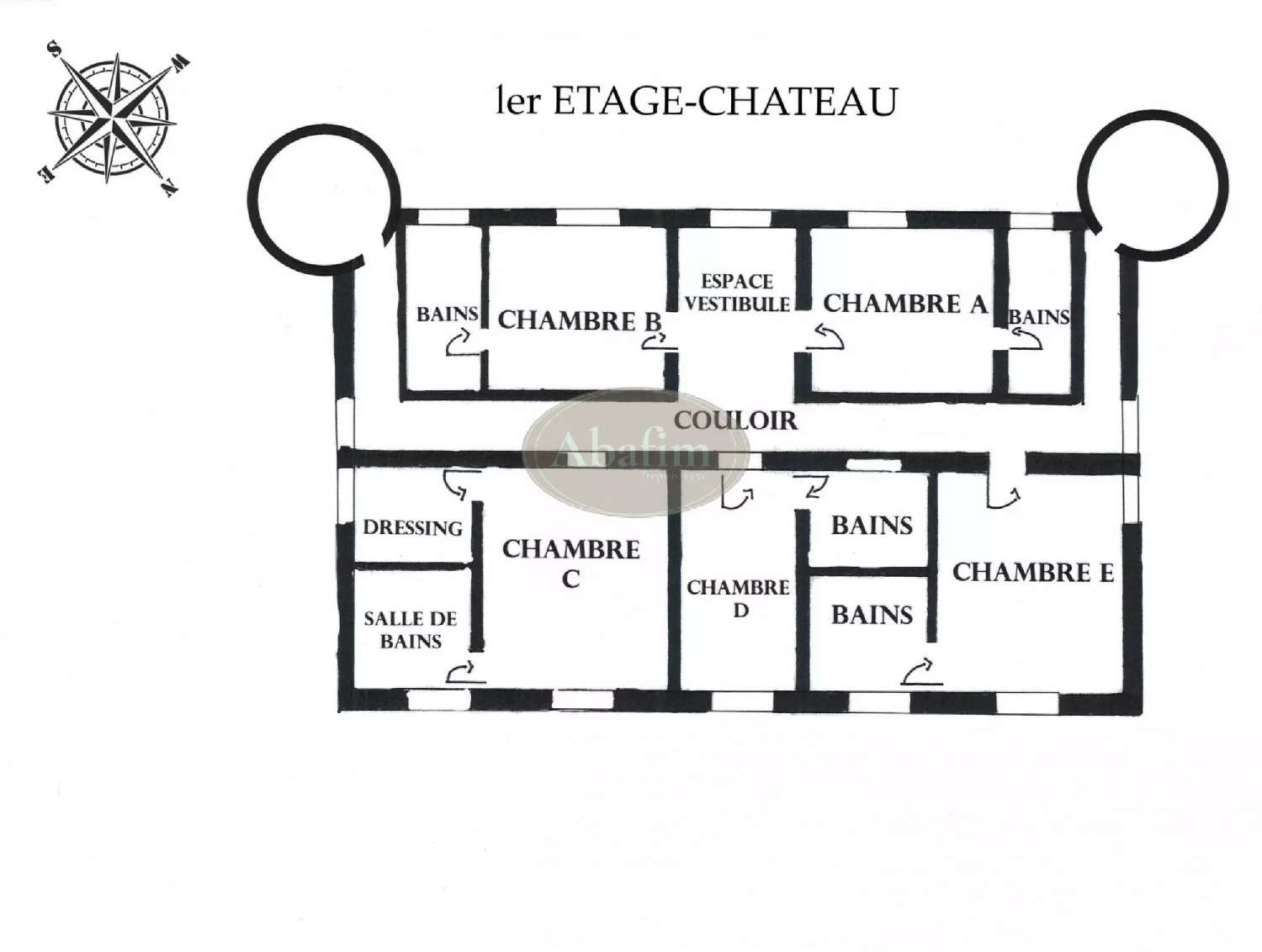 à vendre maison La Roche-Posay Vienne 7