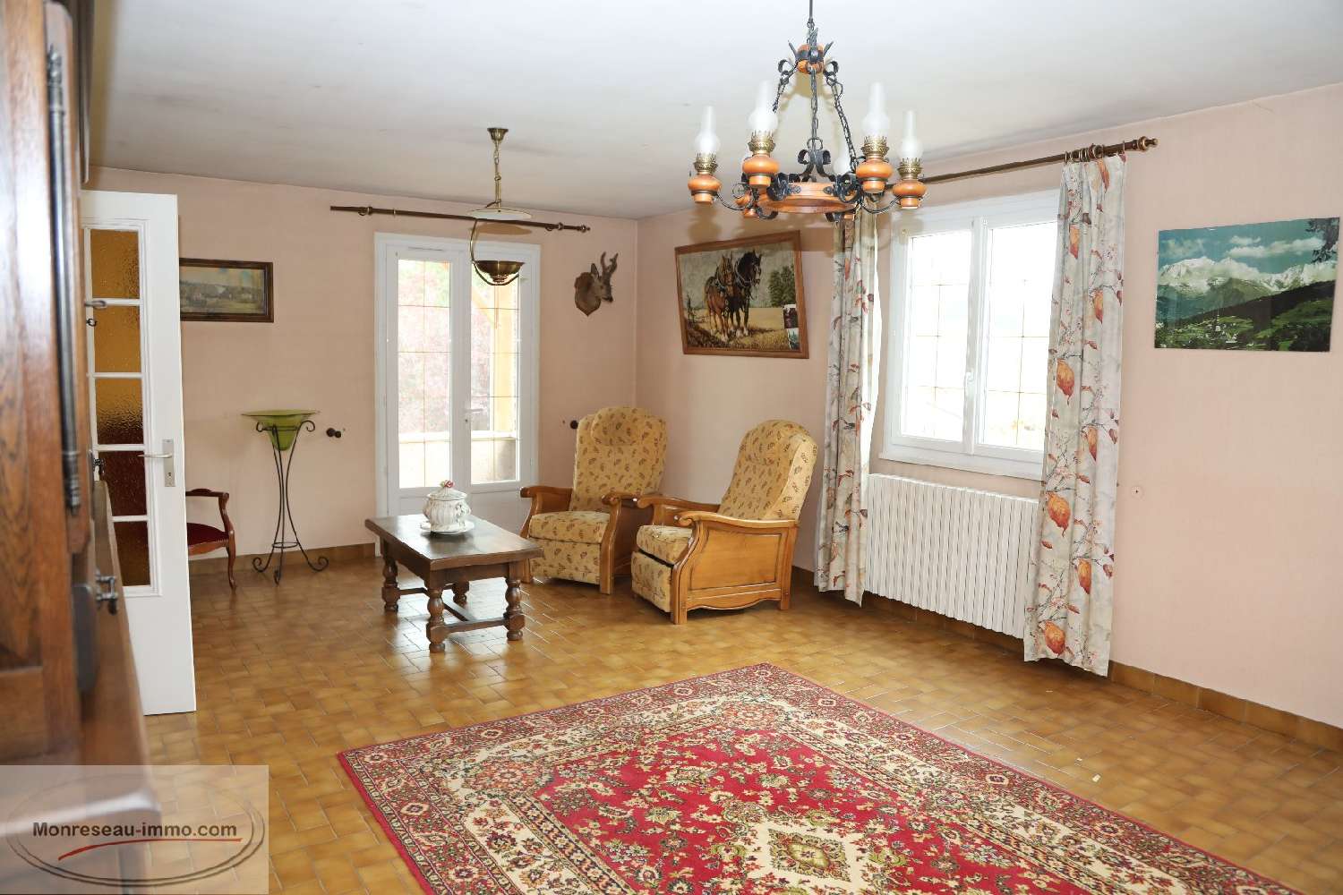  for sale house La Roche-Vineuse Saône-et-Loire 5