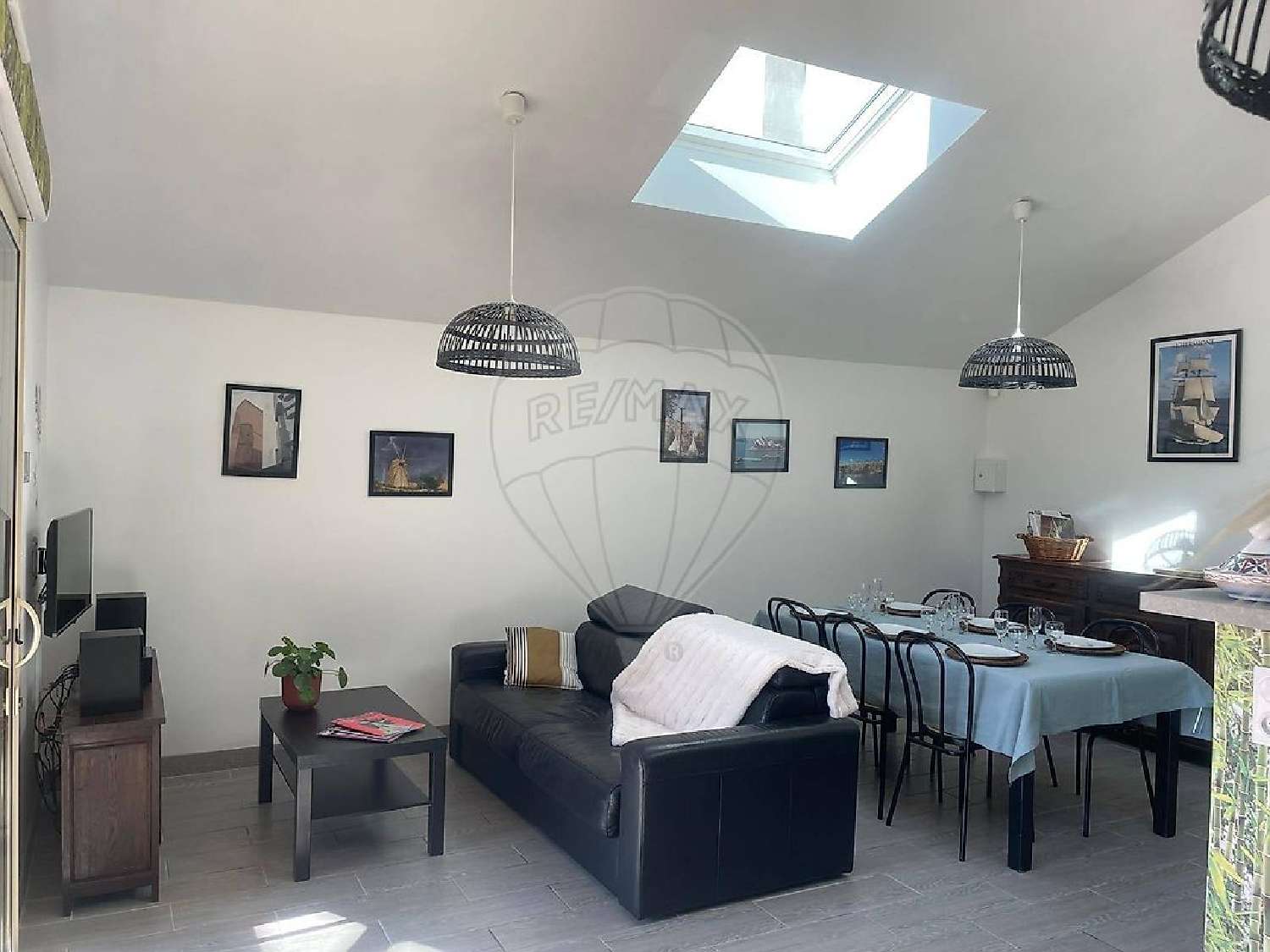  à vendre maison La Rochelle Charente-Maritime 4