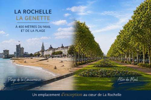 La Rochelle Charente-Maritime maison foto 7318768