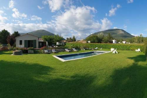 La Roque-Esclapon Var maison foto 7305752