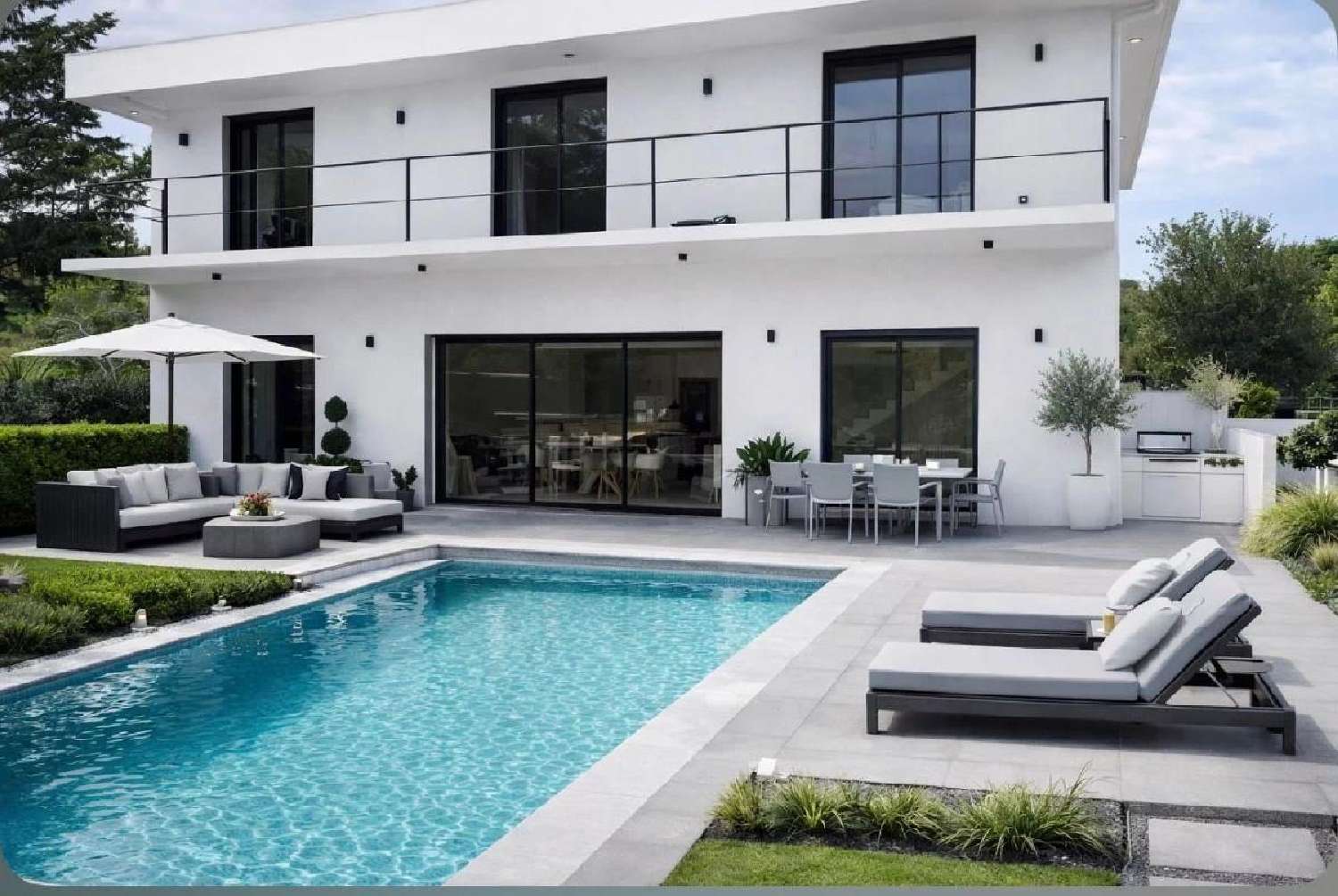  kaufen Haus La Roquette-sur-Siagne Alpes-Maritimes 1