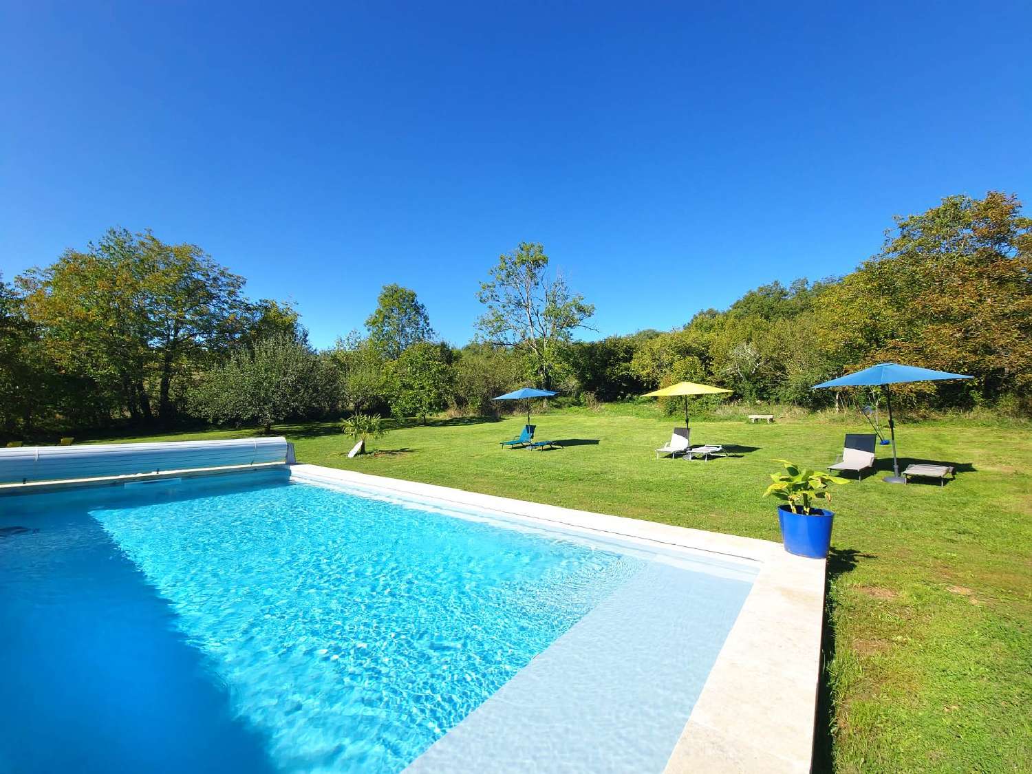 te koop huis La Rouquette Aveyron 6