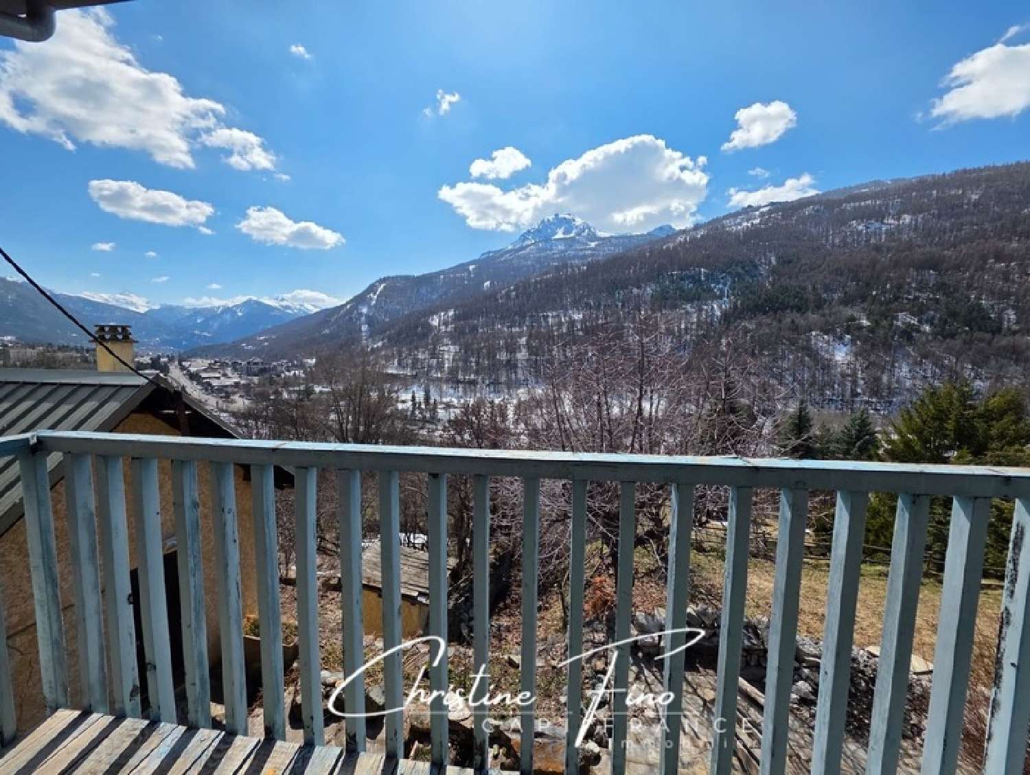 te koop huis La Salle-les-Alpes Hautes-Alpes 3