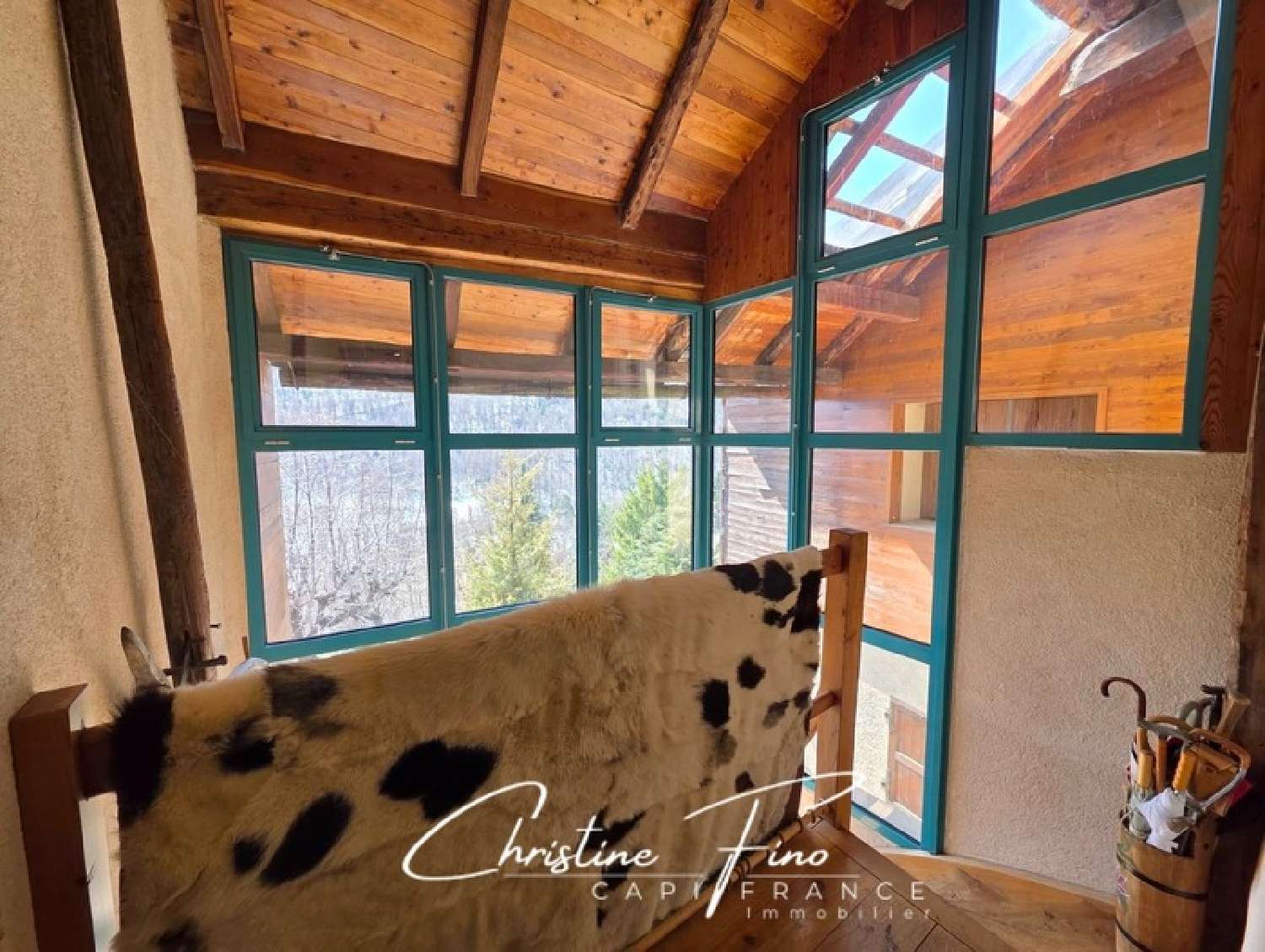 te koop huis La Salle-les-Alpes Hautes-Alpes 4