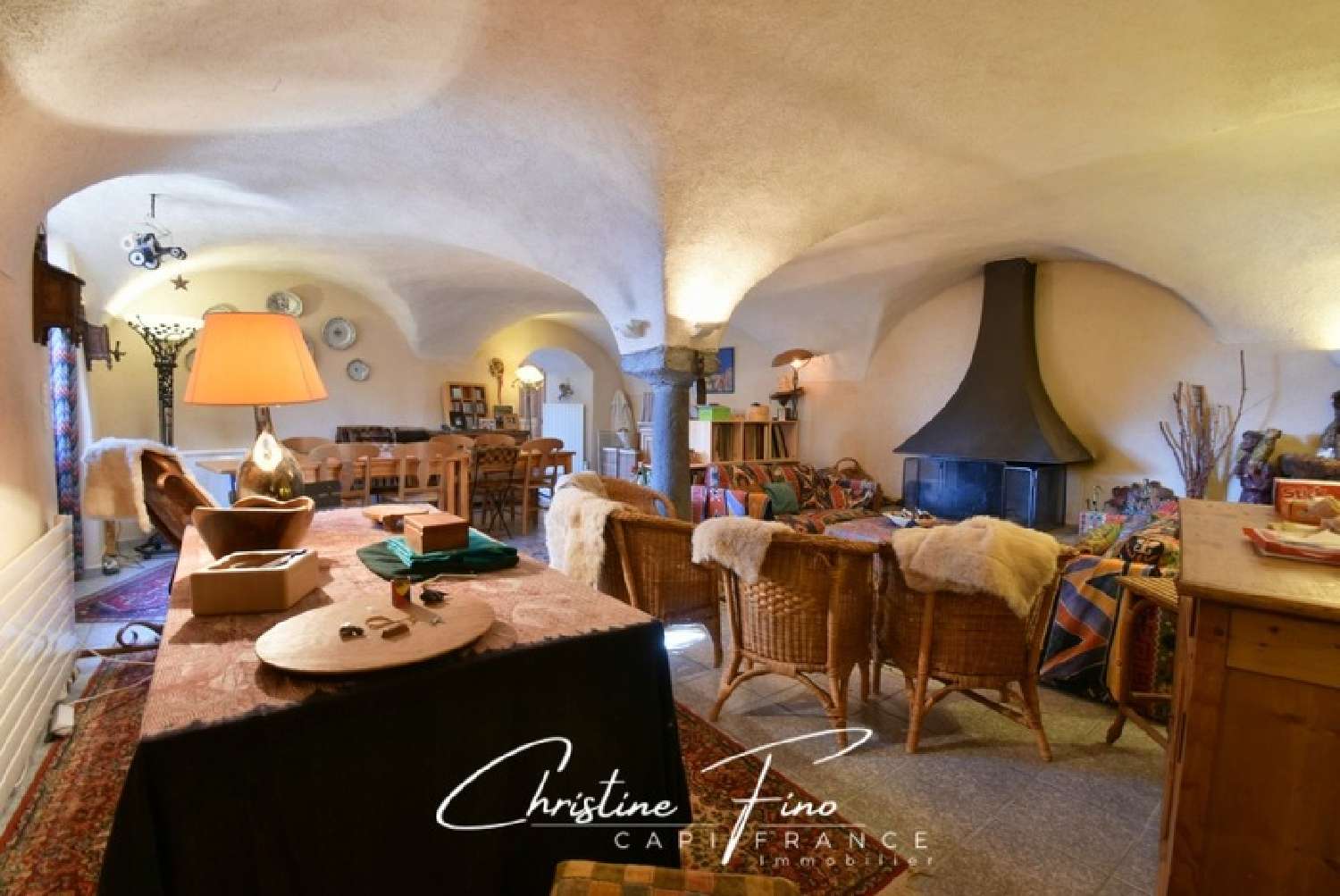 te koop huis La Salle-les-Alpes Hautes-Alpes 5