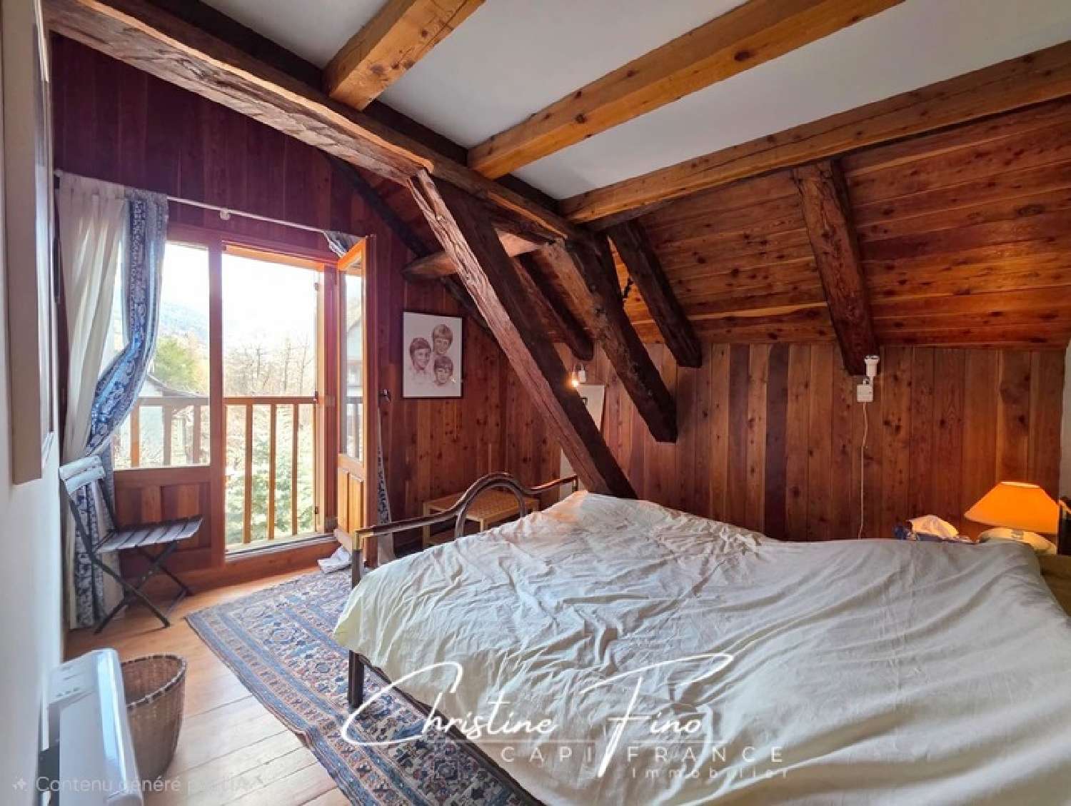 te koop huis La Salle-les-Alpes Hautes-Alpes 7