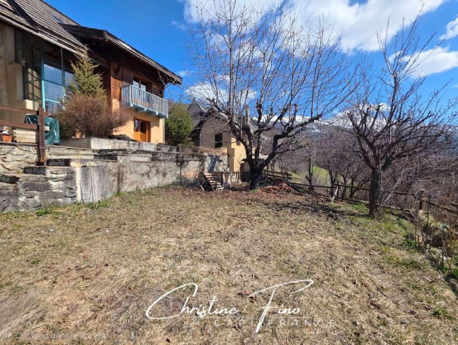 te koop huis La Salle-les-Alpes Hautes-Alpes 8