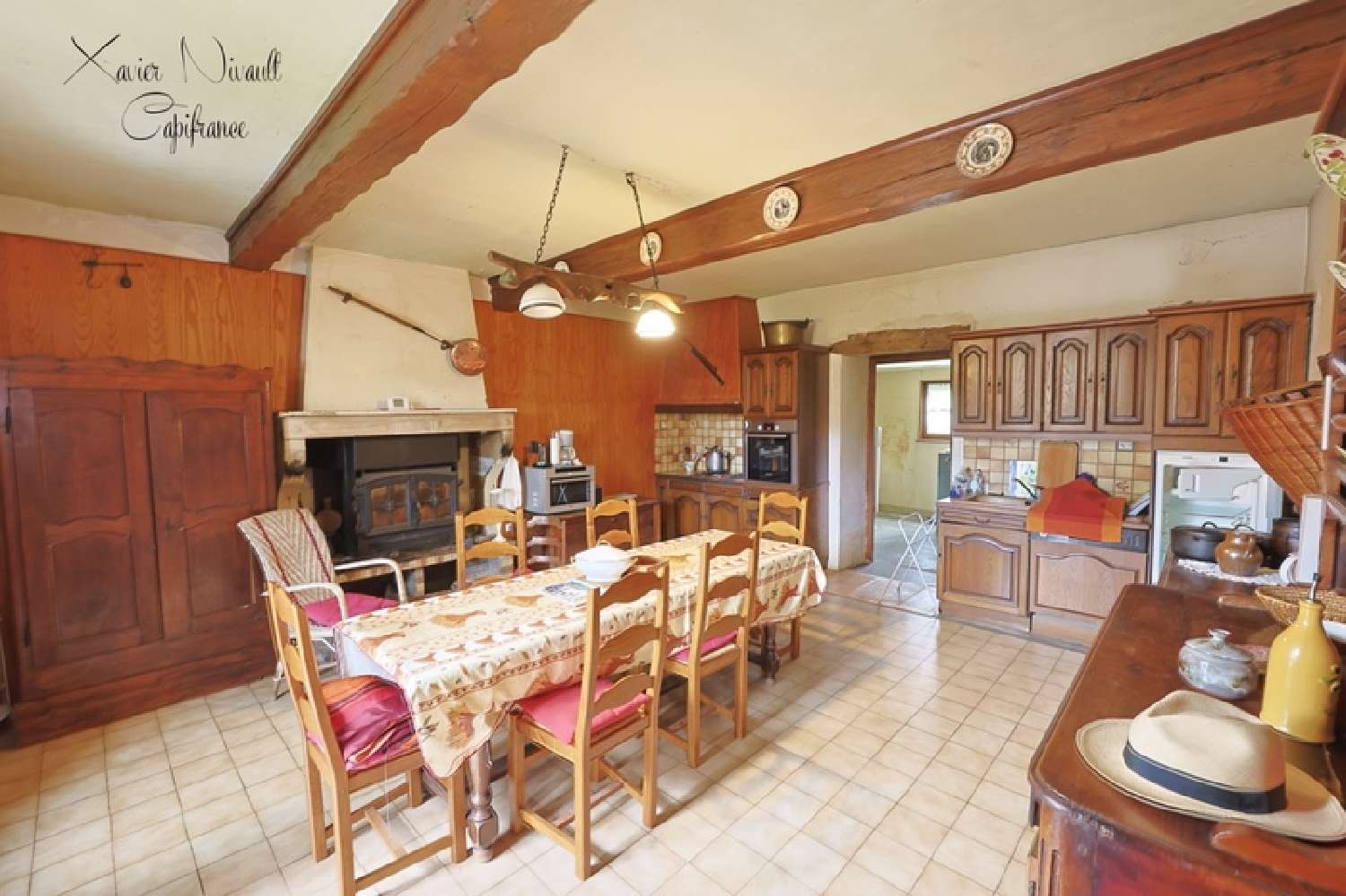  à vendre maison La Salle Saône-et-Loire 3