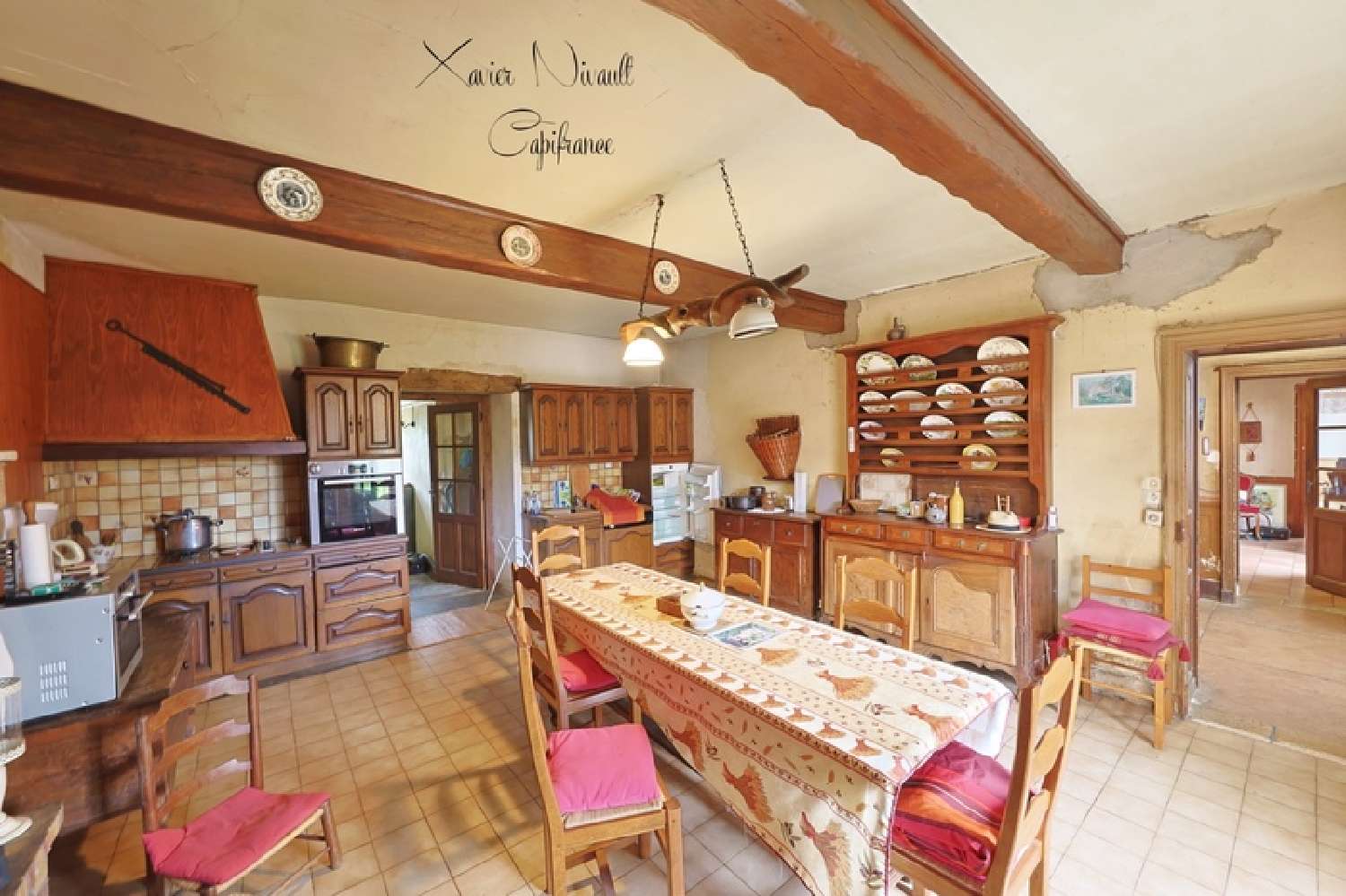  à vendre maison La Salle Saône-et-Loire 4