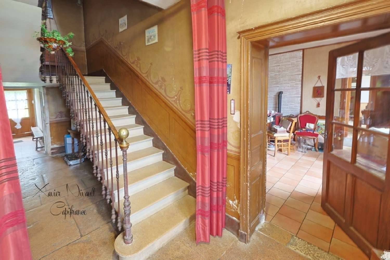  à vendre maison La Salle Saône-et-Loire 8