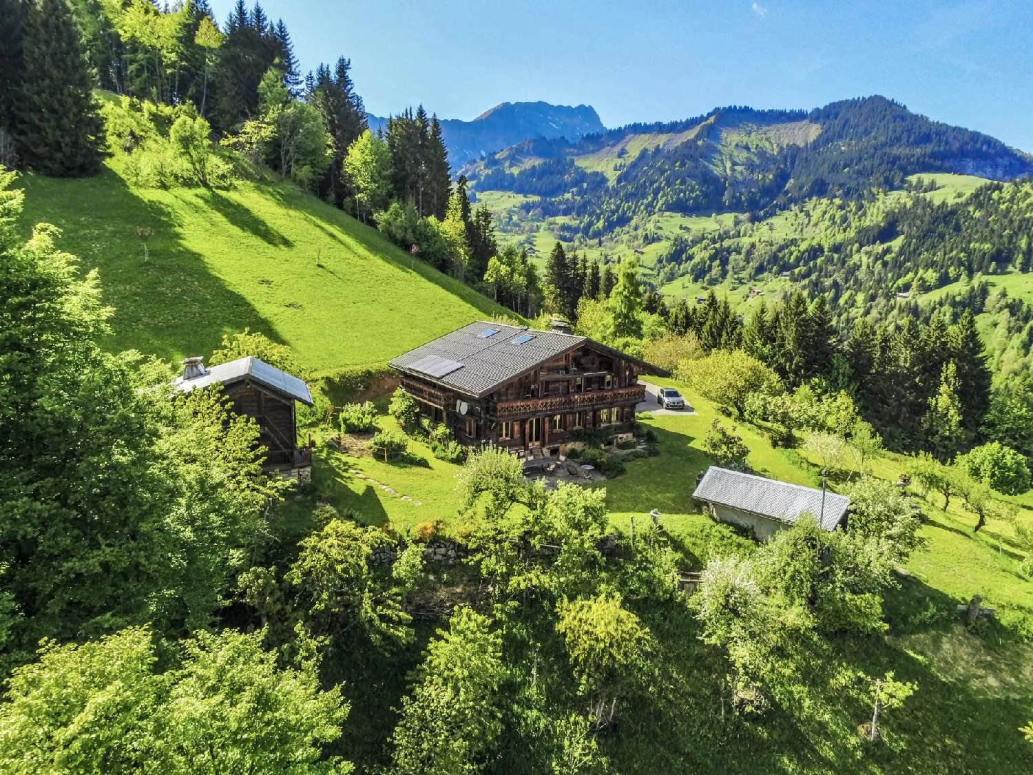 à vendre maison La Saulsotte Aube 2