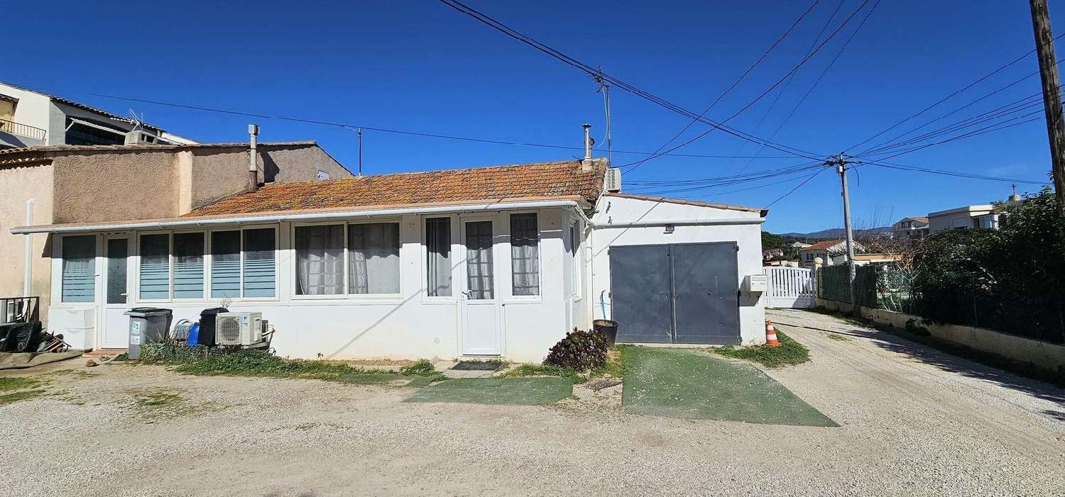  te koop huis La Seyne-sur-Mer Var 1