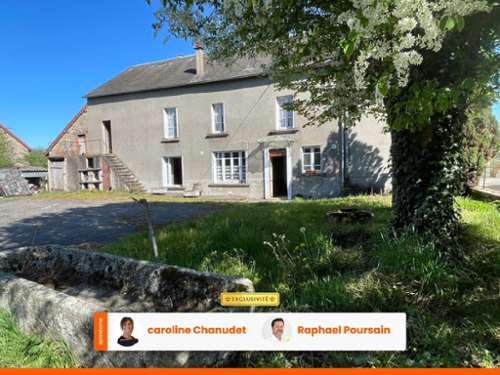 La Souterraine Creuse house foto 7311649