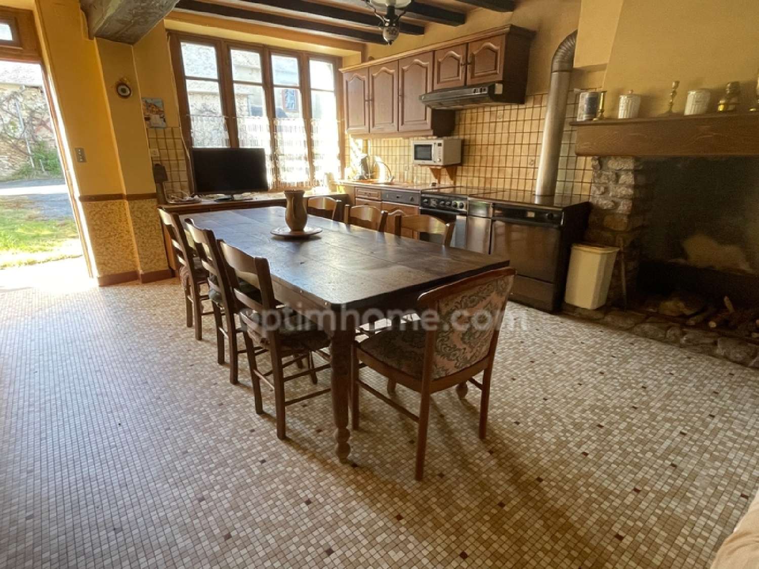  for sale house La Souterraine Creuse 5