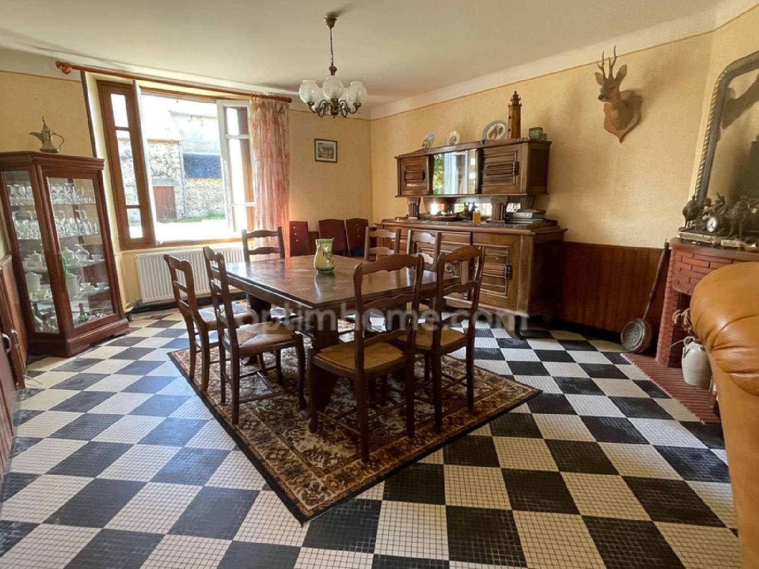  for sale house La Souterraine Creuse 7