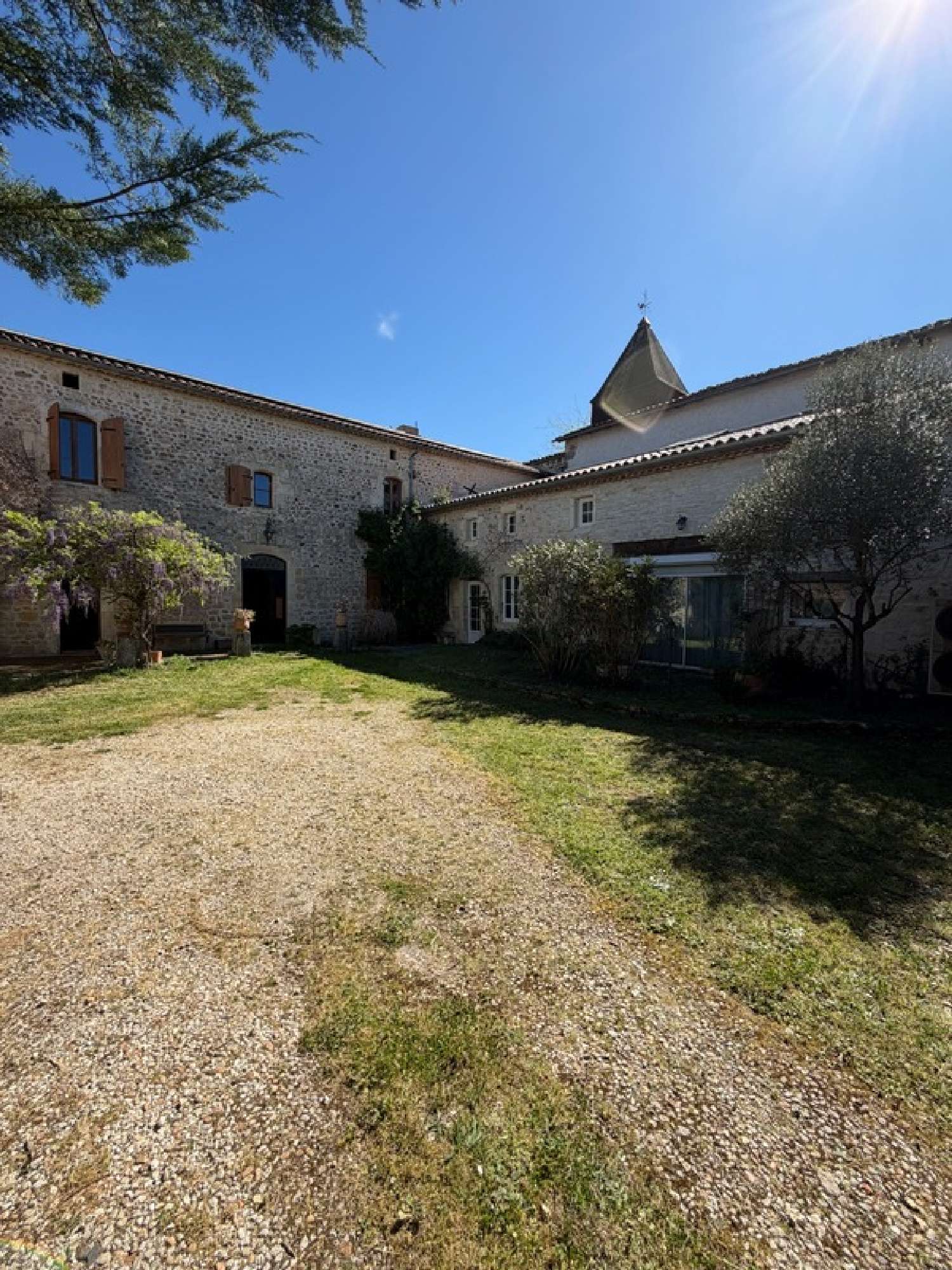  te koop huis La Tâche Charente 3