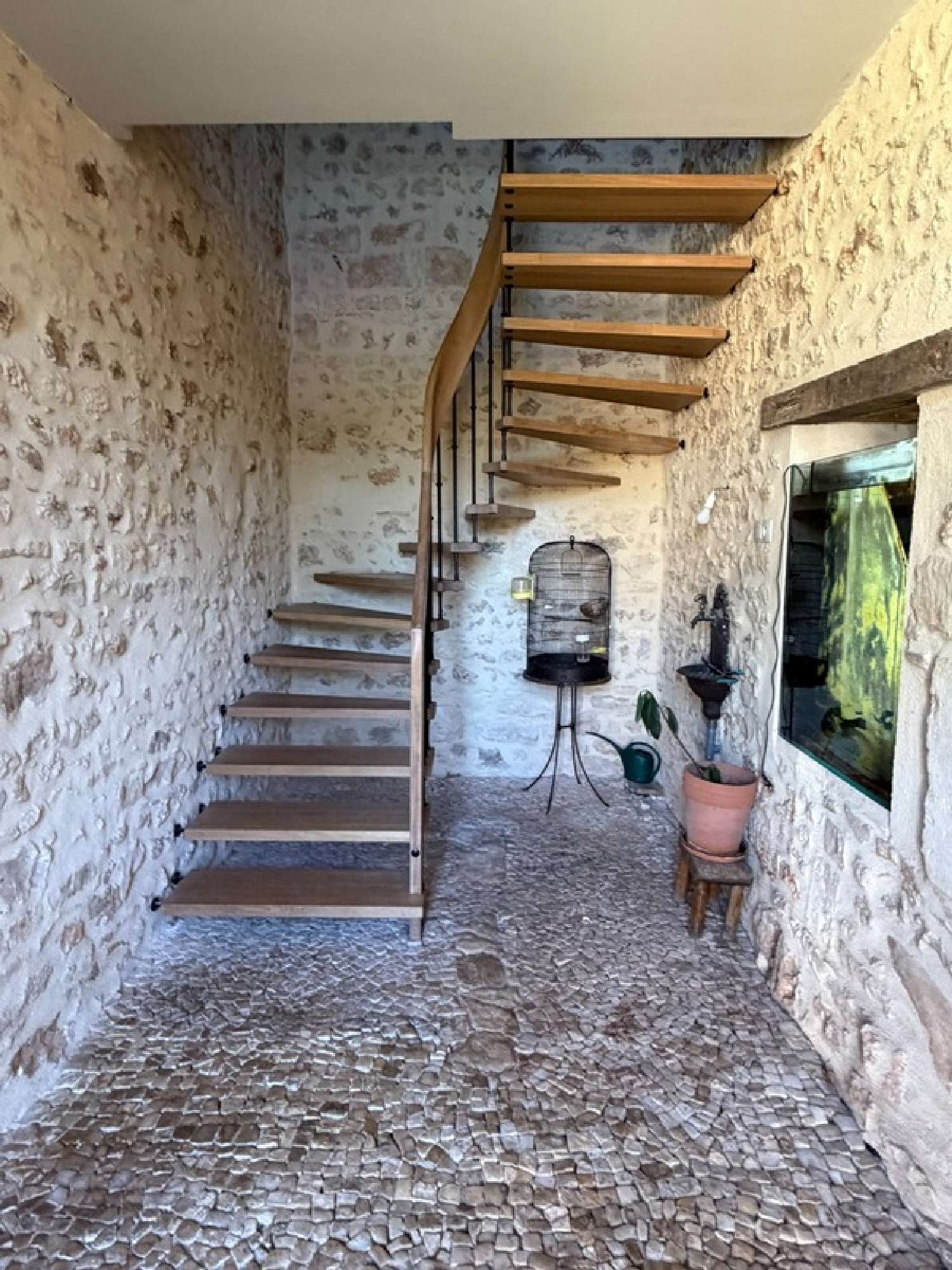  te koop huis La Tâche Charente 4