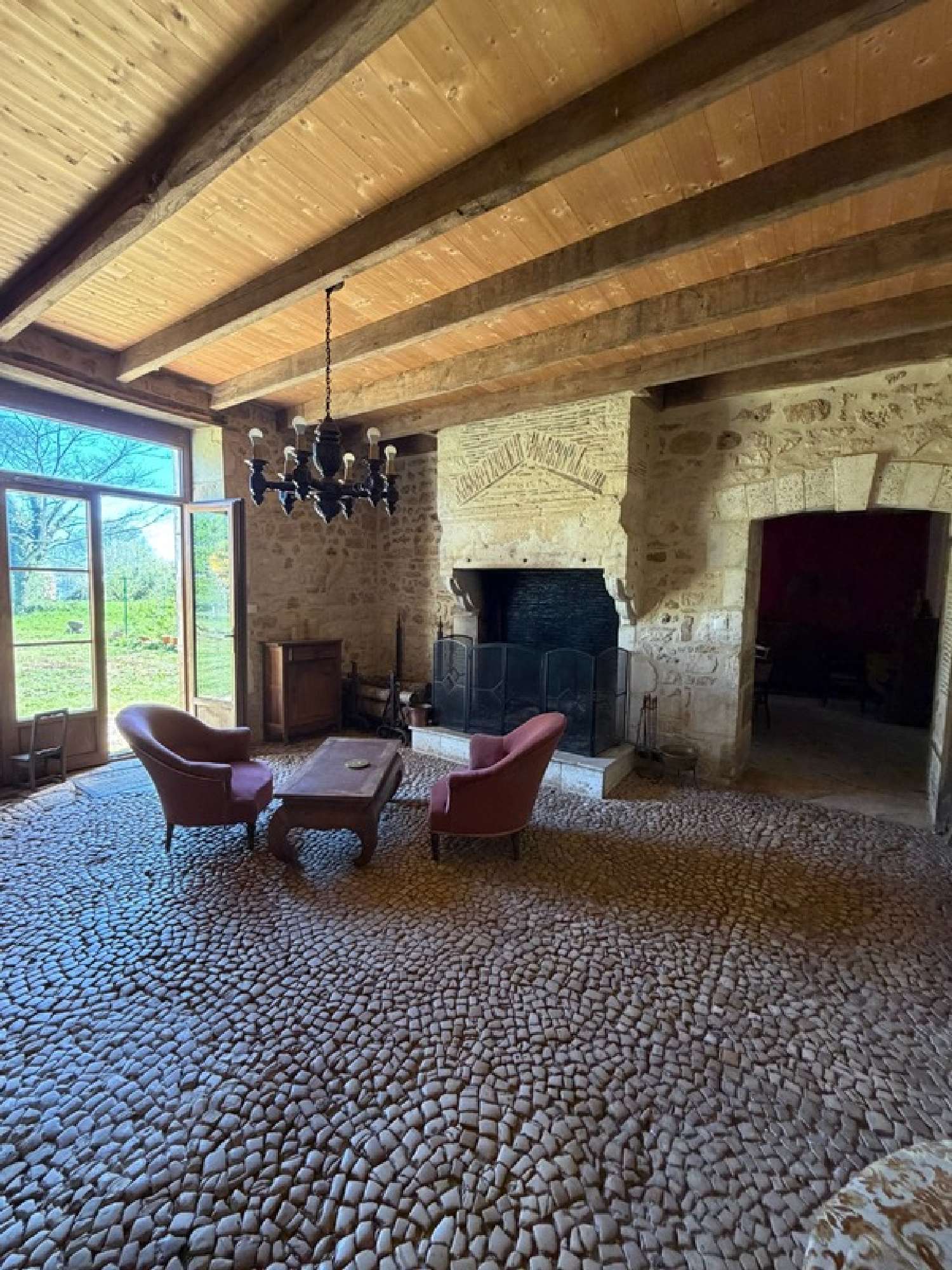  te koop huis La Tâche Charente 5