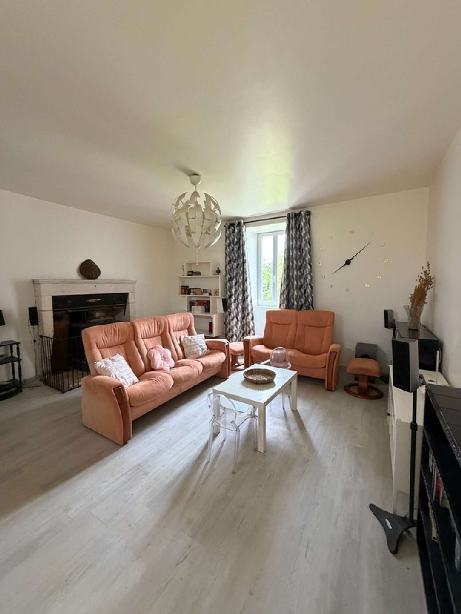  te koop huis La Tâche Charente 7